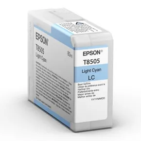 Epson oryginalny ink / tusz C13T850500, light cyan, 80ml, Epson SureColor SC-P800